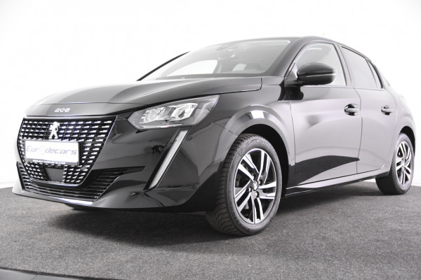 Peugeot 208 Allure Pack Automaat *1ste Eigenaar*Navigatie*360 Camera*
