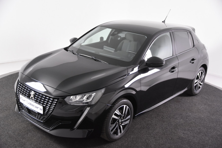 Peugeot 208 Allure Pack Automaat *1ste Eigenaar*Navigatie*360 Camera*