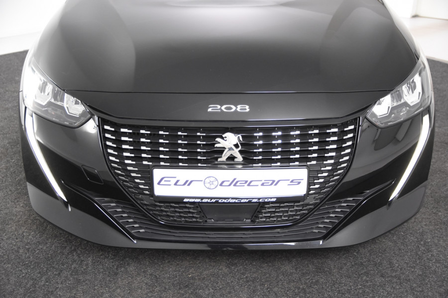 Peugeot 208 Allure Pack Automaat *1ste Eigenaar*Navigatie*360 Camera*
