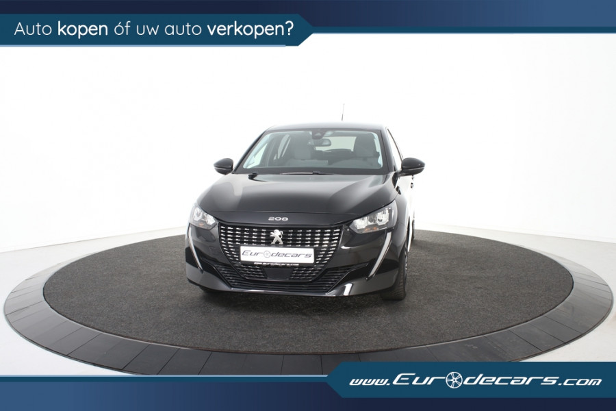 Peugeot 208 Allure Pack Automaat *1ste Eigenaar*Navigatie*360 Camera*