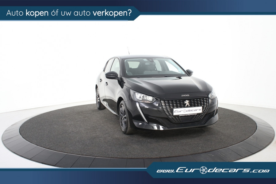 Peugeot 208 Allure Pack Automaat *1ste Eigenaar*Navigatie*360 Camera*