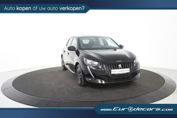 Peugeot 208 Allure Pack Automaat *1ste Eigenaar*Navigatie*360 Camera*
