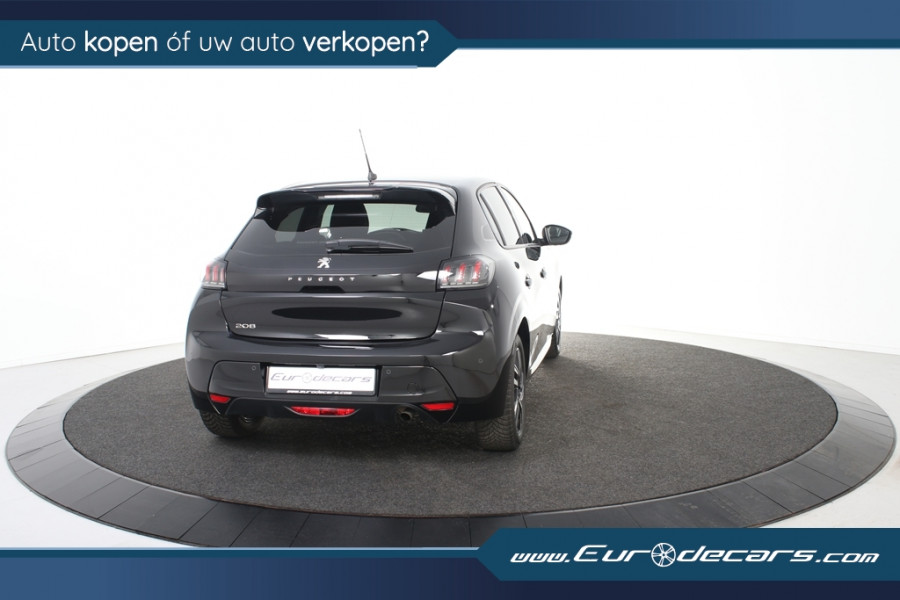 Peugeot 208 Allure Pack Automaat *1ste Eigenaar*Navigatie*360 Camera*
