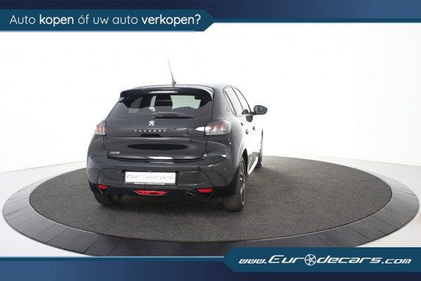 Peugeot 208 Allure Pack Automaat *1ste Eigenaar*Navigatie*360 Camera*
