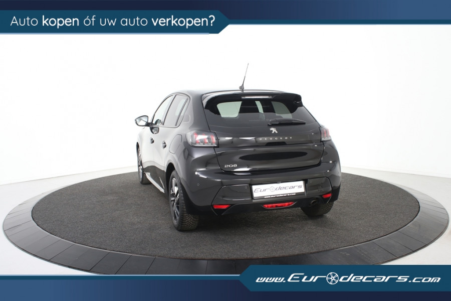 Peugeot 208 Allure Pack Automaat *1ste Eigenaar*Navigatie*360 Camera*