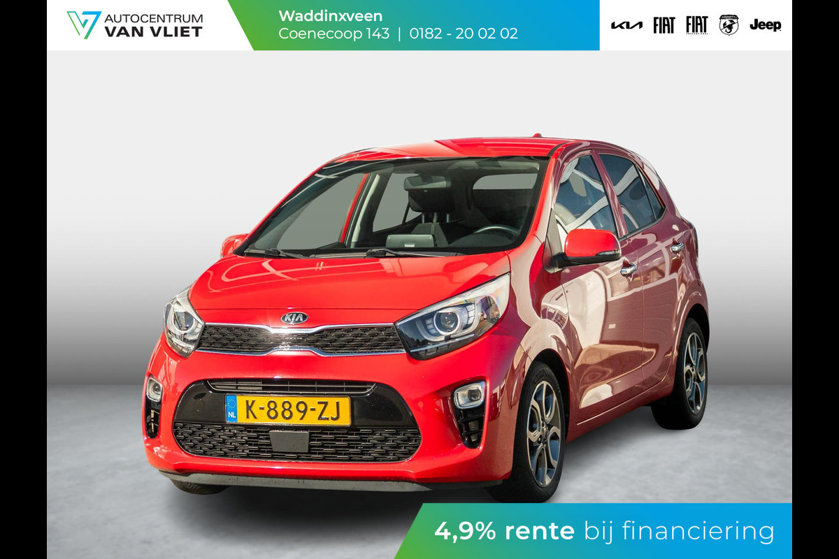 Kia Picanto 1.0 DPi DynamicPlusLine Kia Picanto 1.0 DPi DynamicPlusLine