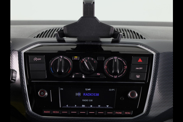 Volkswagen up! 1.0 60PK | Airco | Navigatie via App |