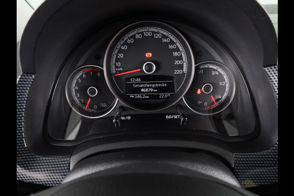 Volkswagen up! 1.0 60PK | Airco | Navigatie via App |