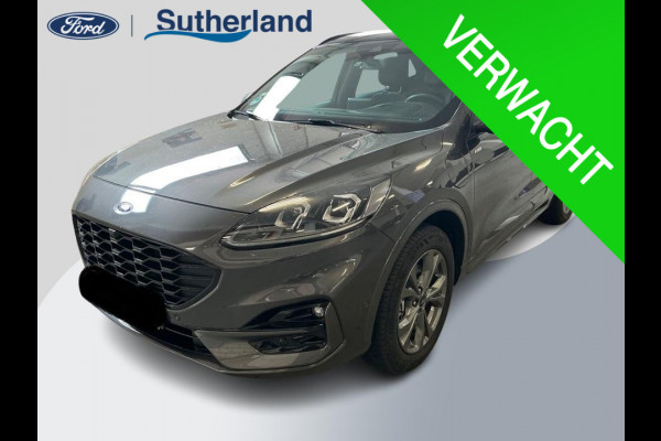 Ford Kuga 2.5 PHEV ST-Line X | Wegklapbare trekhaak | Panoramadak | Adaptive cruise control | Winter Pack | Head up Display |