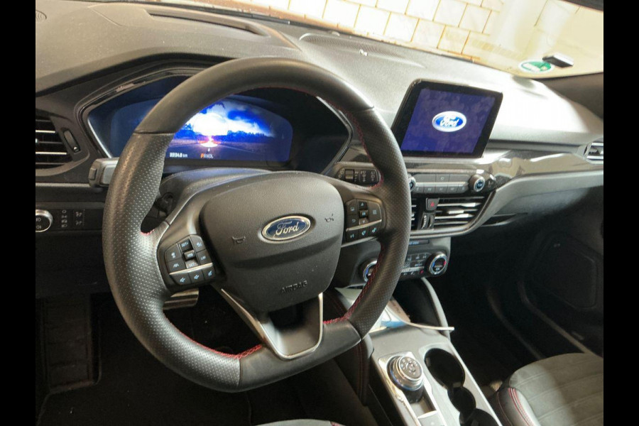 Ford Kuga 2.5 PHEV ST-Line X | Wegklapbare trekhaak | Panoramadak | Adaptive cruise control | Winter Pack | Head up Display |