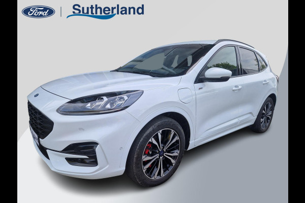 Ford Kuga 2.5 PHEV ST-Line X | Trekhaak | 19 inch velgen| Adaptive cruise control | Winter Pack | Dode hoek | Camera voor en achter
