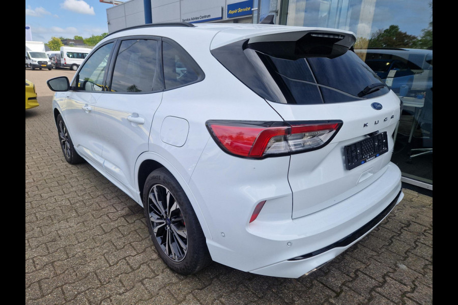 Ford Kuga 2.5 PHEV ST-Line X | Trekhaak | 19 inch velgen| Adaptive cruise control | Winter Pack | Dode hoek | Camera voor en achter