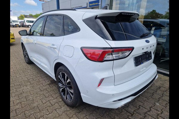 Ford Kuga 2.5 PHEV ST-Line X | Trekhaak | 19 inch velgen| Adaptive cruise control | Winter Pack | Dode hoek | Camera voor en achter