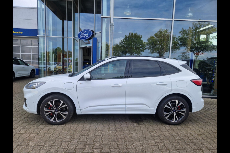 Ford Kuga 2.5 PHEV ST-Line X | Trekhaak | 19 inch velgen| Adaptive cruise control | Winter Pack | Dode hoek | Camera voor en achter