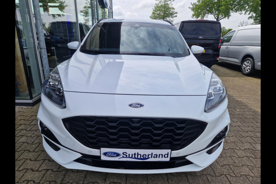 Ford Kuga 2.5 PHEV ST-Line X | Trekhaak | 19 inch velgen| Adaptive cruise control | Winter Pack | Dode hoek | Camera voor en achter