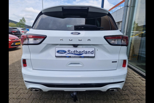 Ford Kuga 2.5 PHEV ST-Line X | Trekhaak | 19 inch velgen| Adaptive cruise control | Winter Pack | Dode hoek | Camera voor en achter