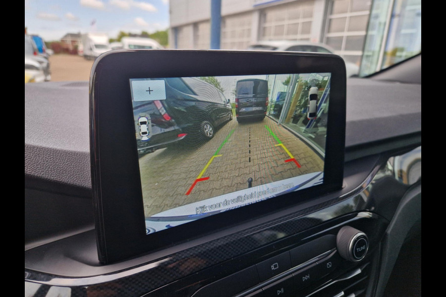 Ford Kuga 2.5 PHEV ST-Line X | Trekhaak | 19 inch velgen| Adaptive cruise control | Winter Pack | Dode hoek | Camera voor en achter