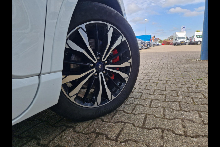 Ford Kuga 2.5 PHEV ST-Line X | Trekhaak | 19 inch velgen| Adaptive cruise control | Winter Pack | Dode hoek | Camera voor en achter