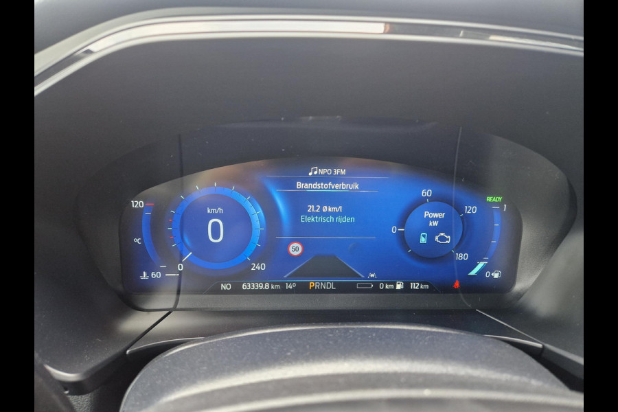 Ford Kuga 2.5 PHEV ST-Line X | Trekhaak | 19 inch velgen| Adaptive cruise control | Winter Pack | Dode hoek | Camera voor en achter