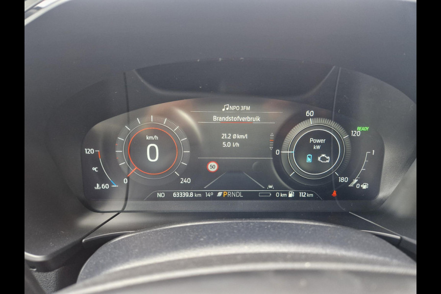 Ford Kuga 2.5 PHEV ST-Line X | Trekhaak | 19 inch velgen| Adaptive cruise control | Winter Pack | Dode hoek | Camera voor en achter