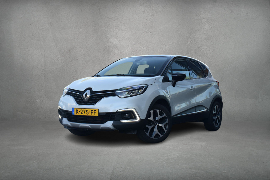 Renault Captur 1.3 TCe Intens | Automaat | Trekhaak | Apple CarPlay | Half Leer