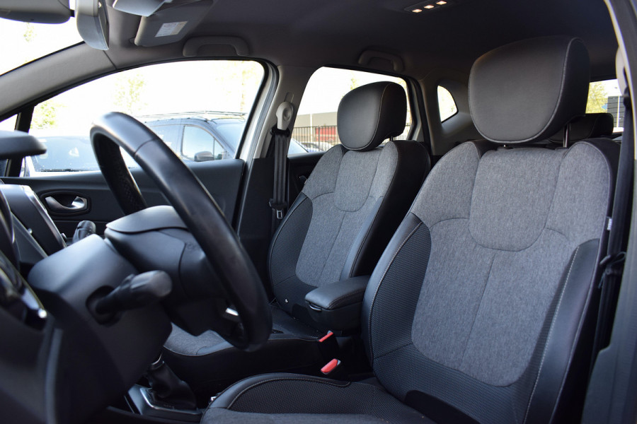 Renault Captur 1.3 TCe Intens | Automaat | Trekhaak | Apple CarPlay | Half Leer