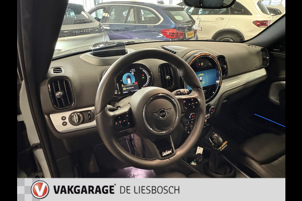 MINI Countryman 2.0 Cooper S E ALL4 Untamed Edition / leder /Panorama-dak /head-up
