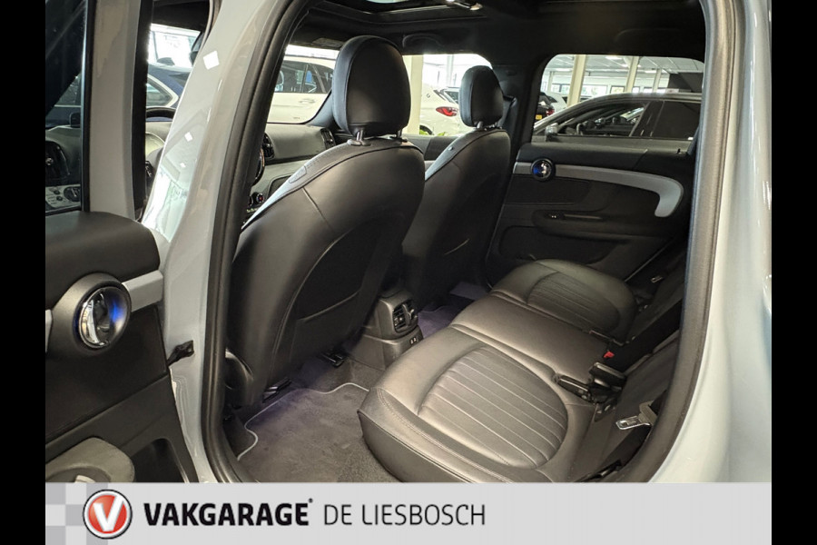 MINI Countryman 2.0 Cooper S E ALL4 Untamed Edition / leder /Panorama-dak /head-up
