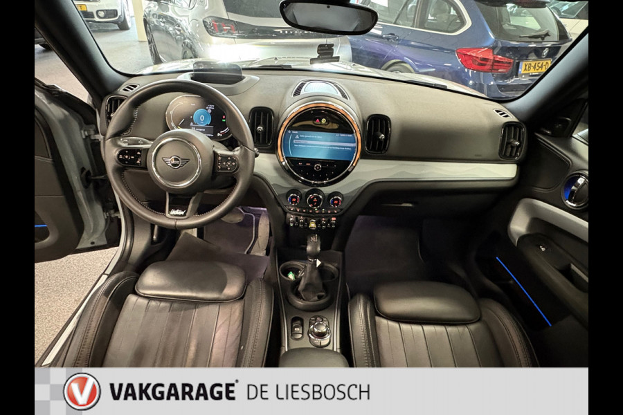 MINI Countryman 2.0 Cooper S E ALL4 Untamed Edition / leder /Panorama-dak /head-up