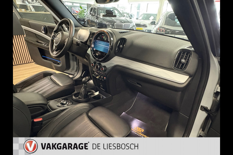 MINI Countryman 2.0 Cooper S E ALL4 Untamed Edition / leder /Panorama-dak /head-up