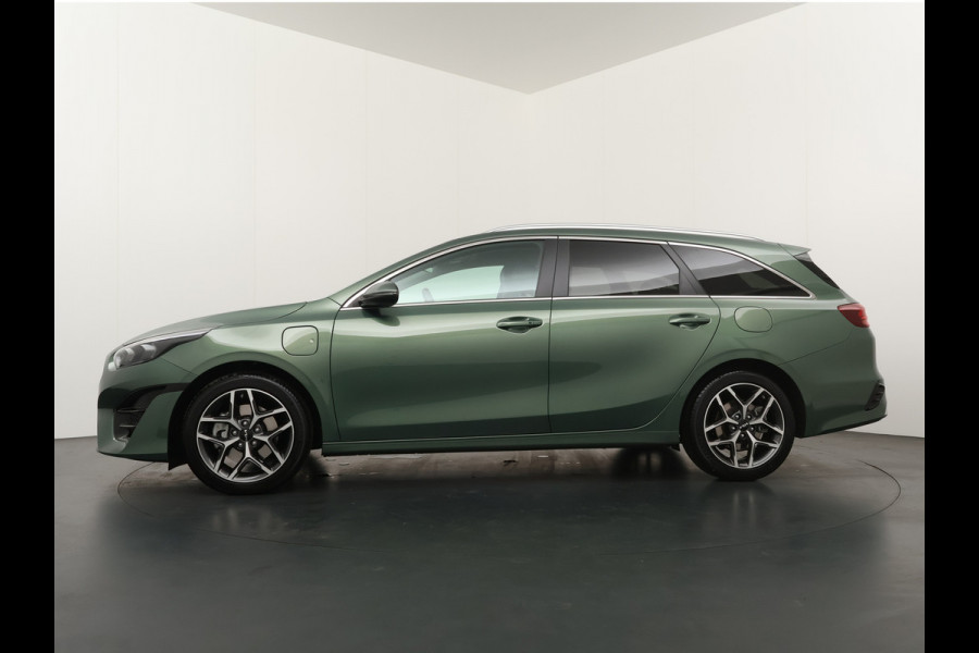 Kia Ceed Sportswagon 1.6 GDI PHEV ExecutiveLine Apple Carplay/ Android Auto - Cruise Control adaptief - Navigatie - Stoel/stuur verwarming - Panoramadak Fabrieksgarantie tot 03-2031