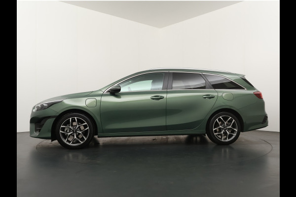 Kia Ceed Sportswagon 1.6 GDI PHEV ExecutiveLine Apple Carplay/ Android Auto - Cruise Control adaptief - Navigatie - Stoel/stuur verwarming - Panoramadak Fabrieksgarantie tot 03-2031