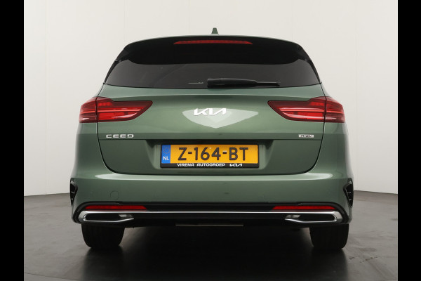 Kia Ceed Sportswagon 1.6 GDI PHEV ExecutiveLine Apple Carplay/ Android Auto - Cruise Control adaptief - Navigatie - Stoel/stuur verwarming - Panoramadak Fabrieksgarantie tot 03-2031
