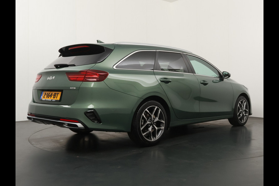 Kia Ceed Sportswagon 1.6 GDI PHEV ExecutiveLine Apple Carplay/ Android Auto - Cruise Control adaptief - Navigatie - Stoel/stuur verwarming - Panoramadak Fabrieksgarantie tot 03-2031