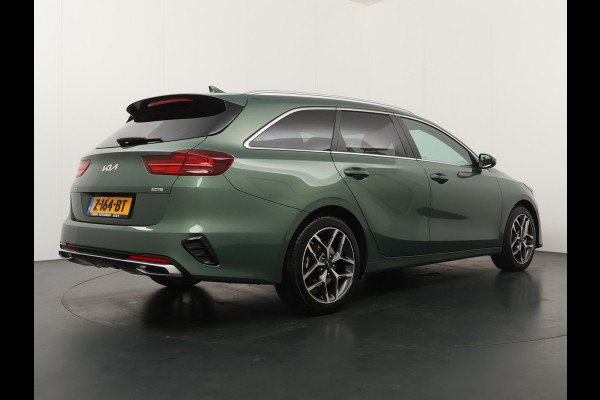 Kia Ceed Sportswagon 1.6 GDI PHEV ExecutiveLine Apple Carplay/ Android Auto - Cruise Control adaptief - Navigatie - Stoel/stuur verwarming - Panoramadak Fabrieksgarantie tot 03-2031