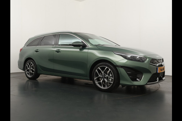 Kia Ceed Sportswagon 1.6 GDI PHEV ExecutiveLine Apple Carplay/ Android Auto - Cruise Control adaptief - Navigatie - Stoel/stuur verwarming - Panoramadak Fabrieksgarantie tot 03-2031