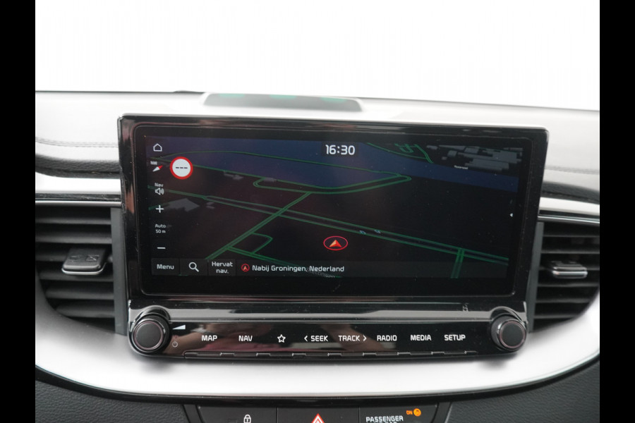 Kia Ceed Sportswagon 1.6 GDI PHEV ExecutiveLine Apple Carplay/ Android Auto - Cruise Control adaptief - Navigatie - Stoel/stuur verwarming - Panoramadak Fabrieksgarantie tot 03-2031