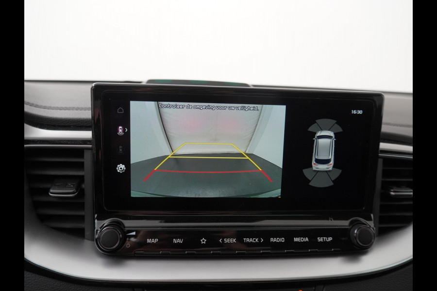 Kia Ceed Sportswagon 1.6 GDI PHEV ExecutiveLine Apple Carplay/ Android Auto - Cruise Control adaptief - Navigatie - Stoel/stuur verwarming - Panoramadak Fabrieksgarantie tot 03-2031