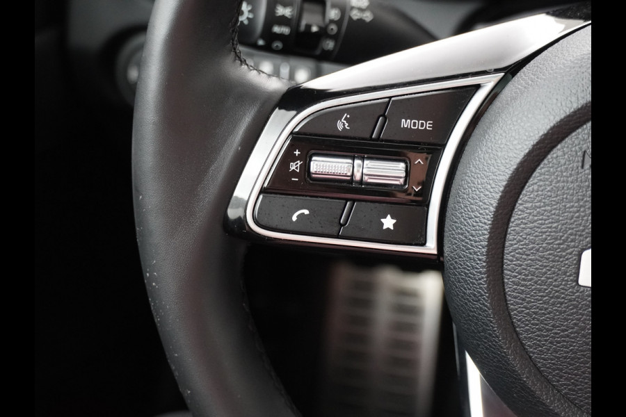 Kia Ceed Sportswagon 1.6 GDI PHEV ExecutiveLine Apple Carplay/ Android Auto - Cruise Control adaptief - Navigatie - Stoel/stuur verwarming - Panoramadak Fabrieksgarantie tot 03-2031