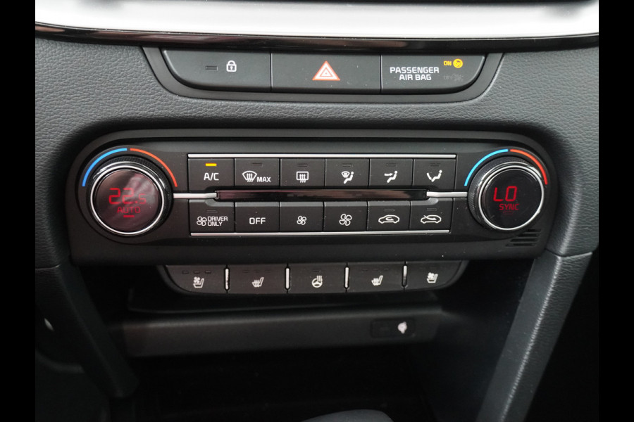 Kia Ceed Sportswagon 1.6 GDI PHEV ExecutiveLine Apple Carplay/ Android Auto - Cruise Control adaptief - Navigatie - Stoel/stuur verwarming - Panoramadak Fabrieksgarantie tot 03-2031