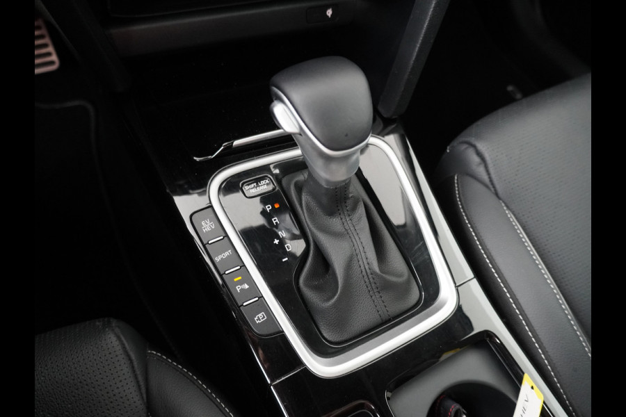 Kia Ceed Sportswagon 1.6 GDI PHEV ExecutiveLine Apple Carplay/ Android Auto - Cruise Control adaptief - Navigatie - Stoel/stuur verwarming - Panoramadak Fabrieksgarantie tot 03-2031
