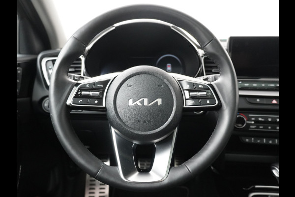 Kia Ceed Sportswagon 1.6 GDI PHEV ExecutiveLine Apple Carplay/ Android Auto - Cruise Control adaptief - Navigatie - Stoel/stuur verwarming - Panoramadak Fabrieksgarantie tot 03-2031