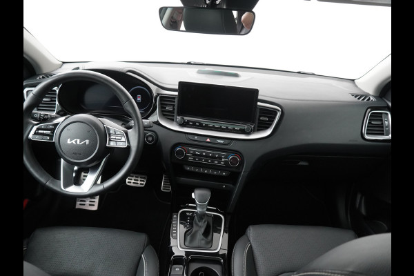 Kia Ceed Sportswagon 1.6 GDI PHEV ExecutiveLine Apple Carplay/ Android Auto - Cruise Control adaptief - Navigatie - Stoel/stuur verwarming - Panoramadak Fabrieksgarantie tot 03-2031