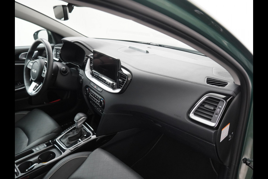 Kia Ceed Sportswagon 1.6 GDI PHEV ExecutiveLine Apple Carplay/ Android Auto - Cruise Control adaptief - Navigatie - Stoel/stuur verwarming - Panoramadak Fabrieksgarantie tot 03-2031
