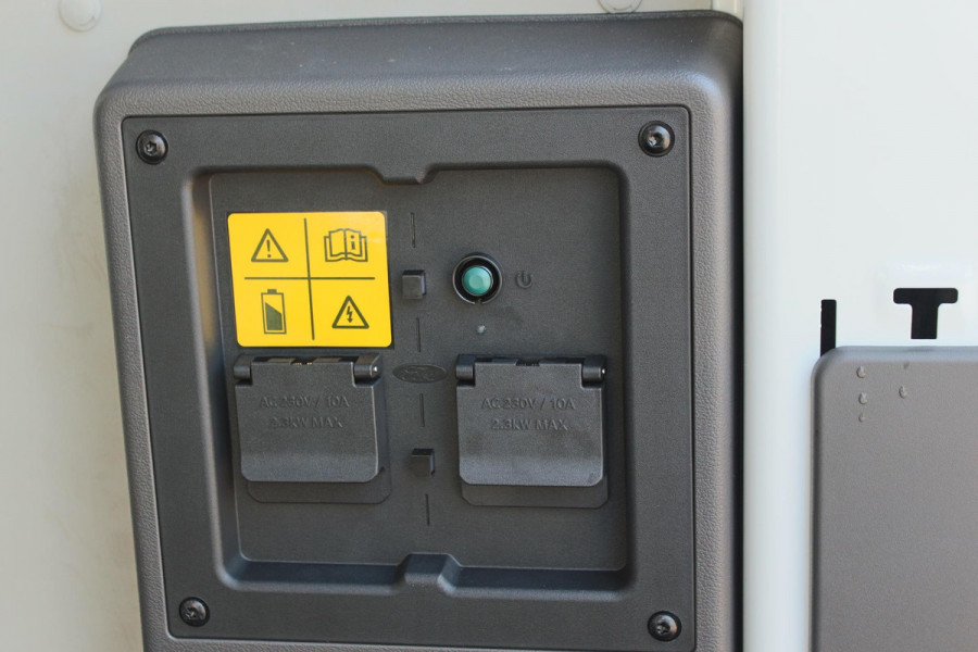 Ford E-Transit 350 L2H2 Trend 68 kWh