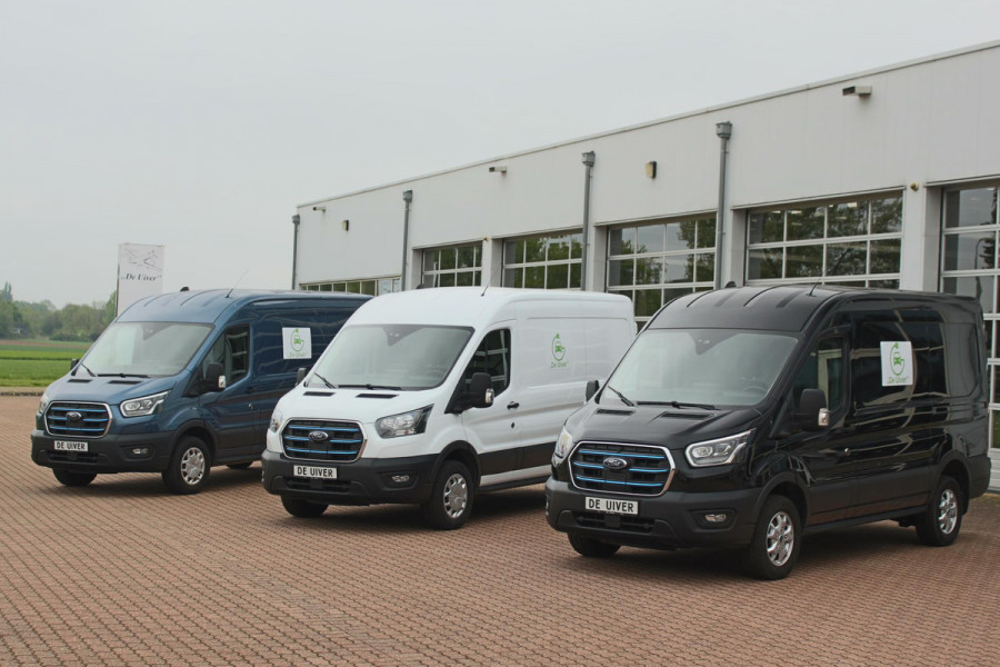 Ford E-Transit 350 L2H2 Trend 68 kWh