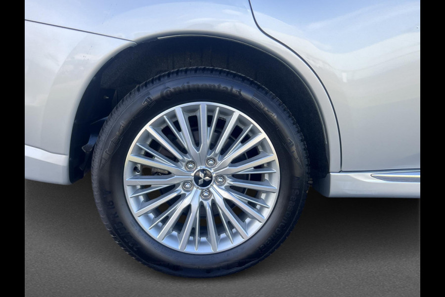 Mitsubishi Outlander 2.4 PHEV Intense+ Trekhaak