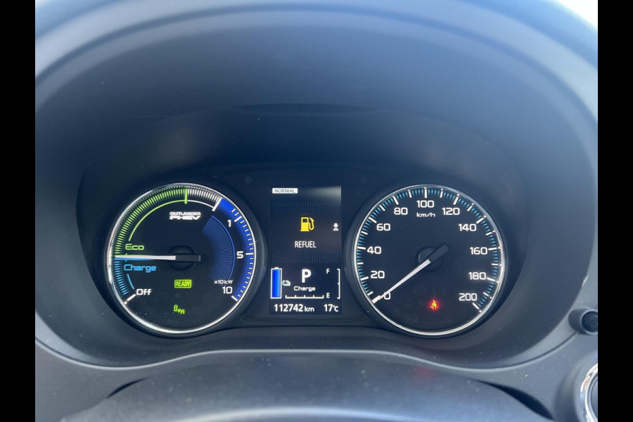 Mitsubishi Outlander 2.4 PHEV Intense+ Trekhaak