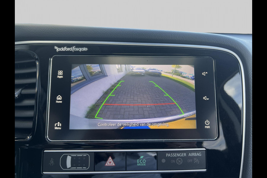 Mitsubishi Outlander 2.4 PHEV Intense+ Trekhaak