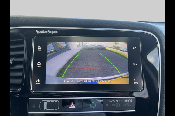 Mitsubishi Outlander 2.4 PHEV Intense+ Trekhaak